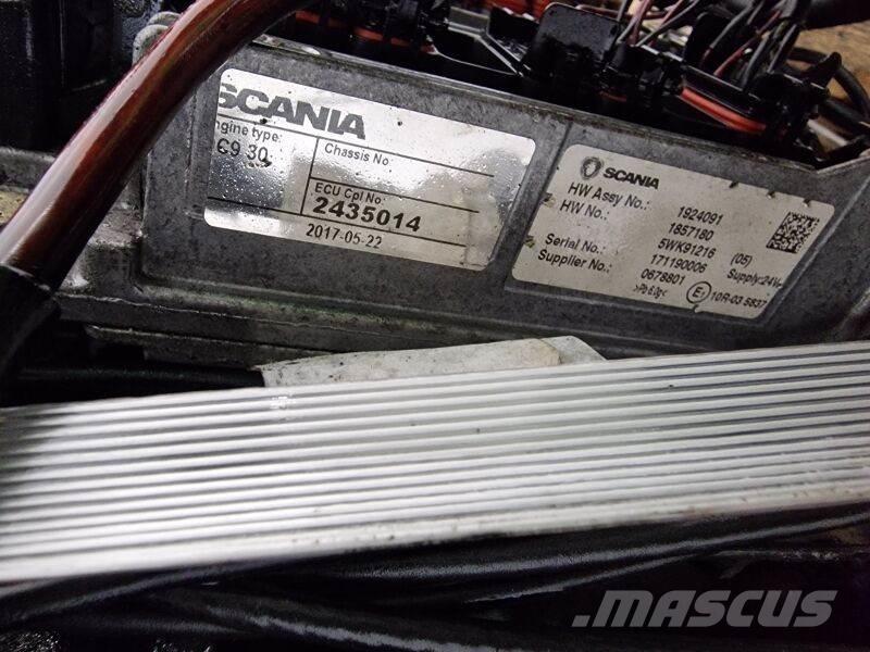 Scania DC930 C01 Motory