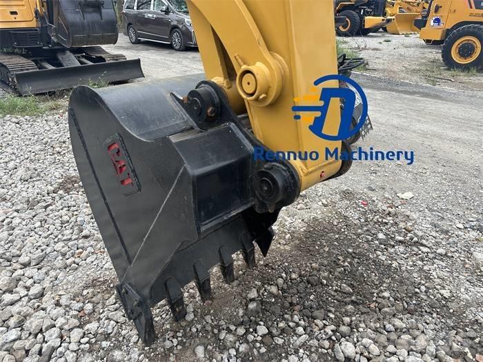 CAT 307E2/E Mini rýpadlá < 7t