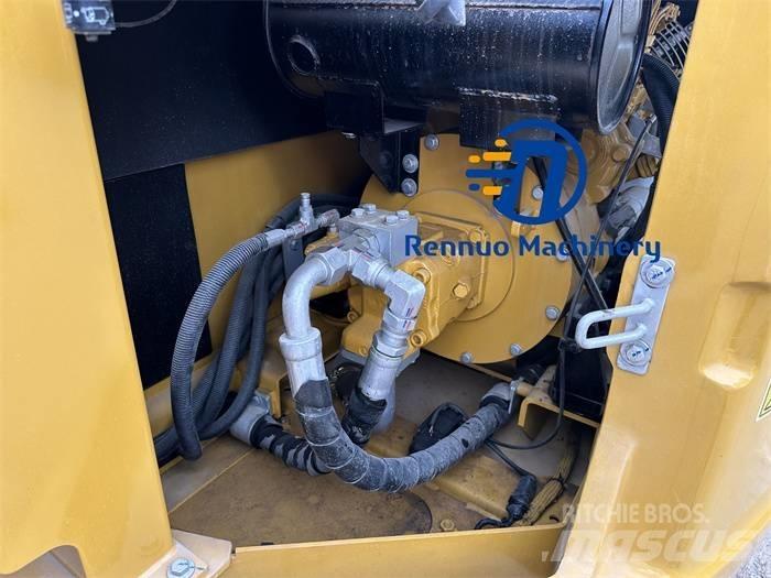 CAT 307E2/E Mini rýpadlá < 7t