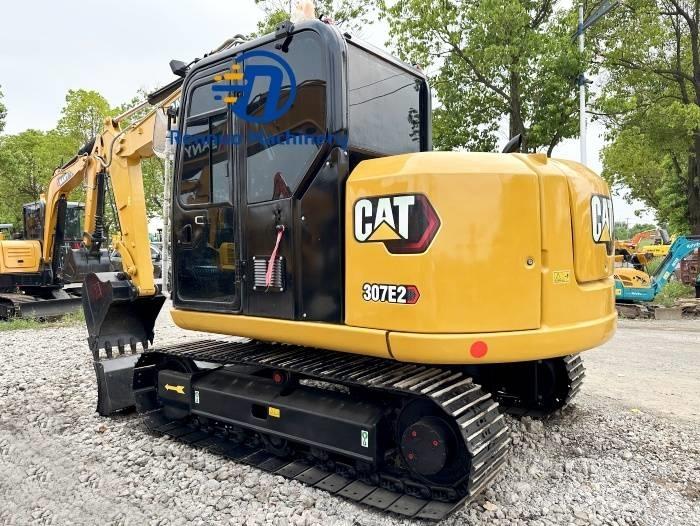 CAT 307E2/E Mini rýpadlá < 7t