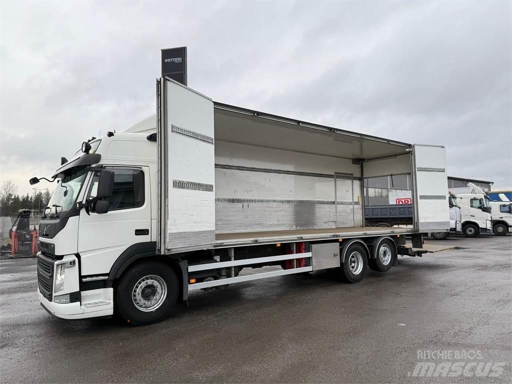 Volvo FM380 6x2 Skriňová nadstavba