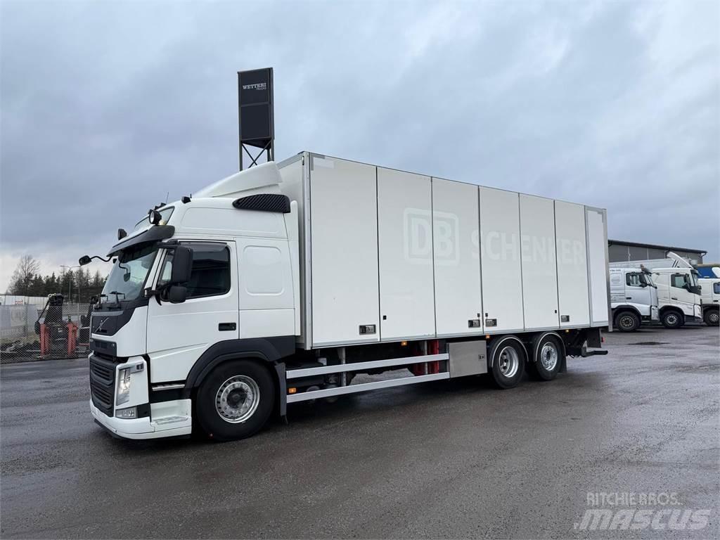Volvo FM380 6x2 Skriňová nadstavba