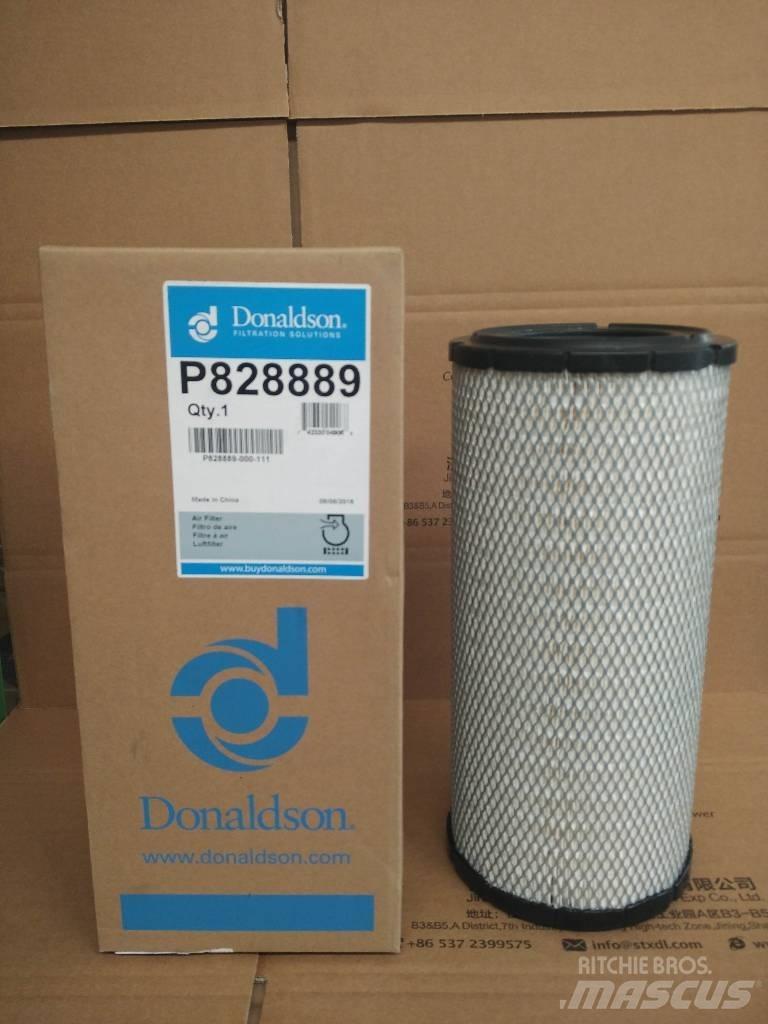 Donaldson P828889 Ďalšie komponenty