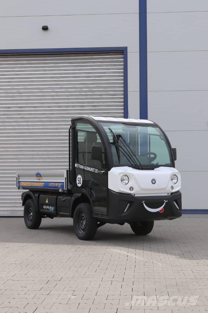 Goupil G4 Úžitkové vozne