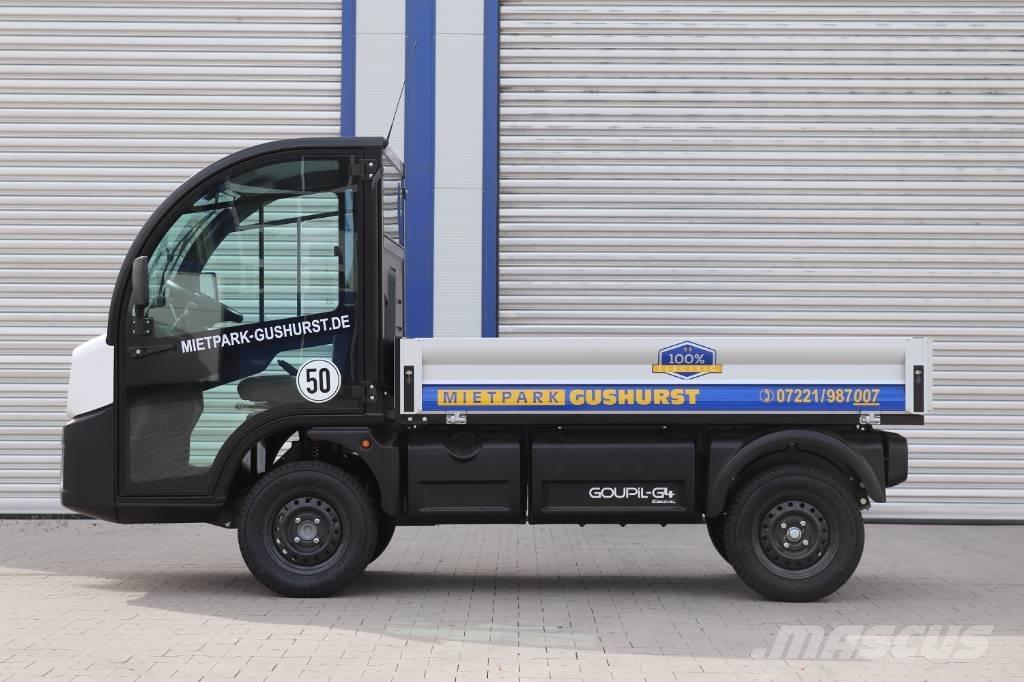 Goupil G4 Úžitkové vozne