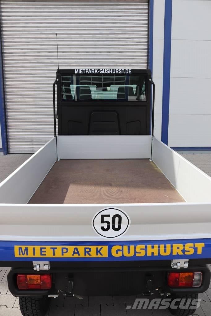 Goupil G4 Úžitkové vozne