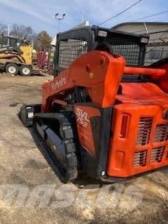 Kubota SVL 75-2 Šmykom riadené nakladače
