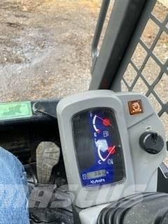 Kubota SVL 75-2 Šmykom riadené nakladače