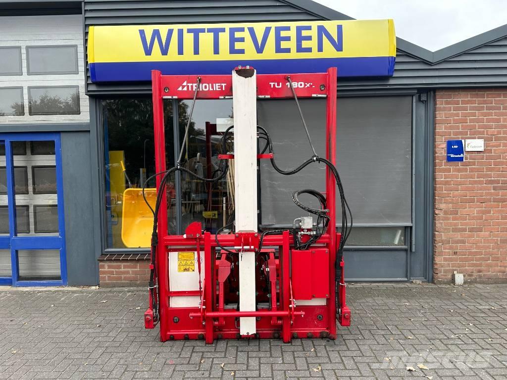 Trioliet TU-180 XL Zariadenie na vykladanie sila