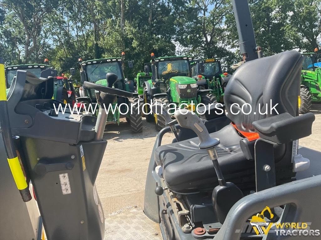 Bomag BW 138 AD-5 Tandemové valce