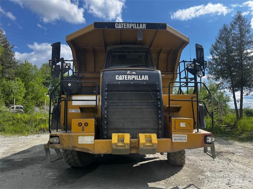 CAT 770 Stavebníctvo - ostatné