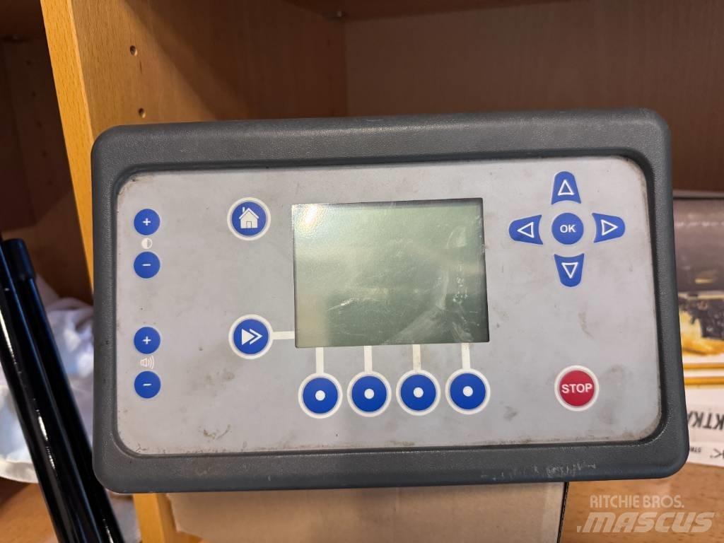 Kverneland 7740 C Ovíjačky