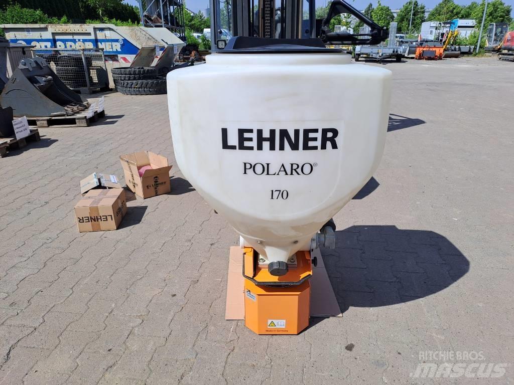 Lehner Polaro 170 Ďalšie komponenty