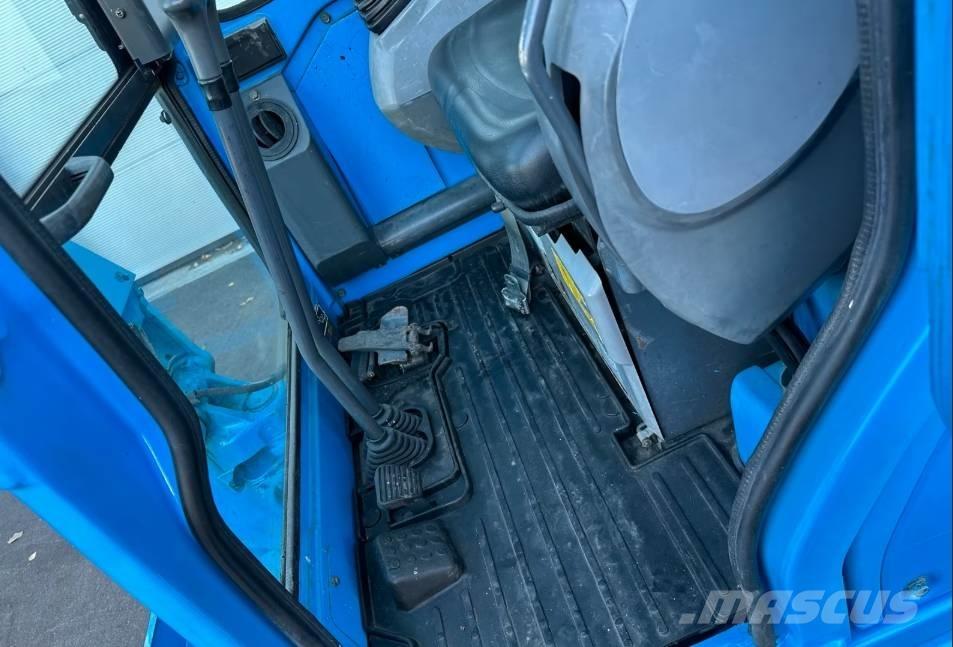 Kubota U25 -3 Mini rýpadlá < 7t