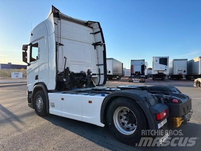 Scania R 410 Ťahače