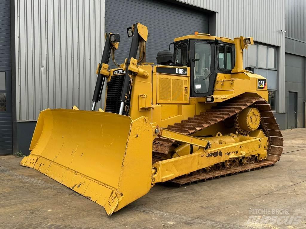 CAT D8R LGP Pásové dozéry