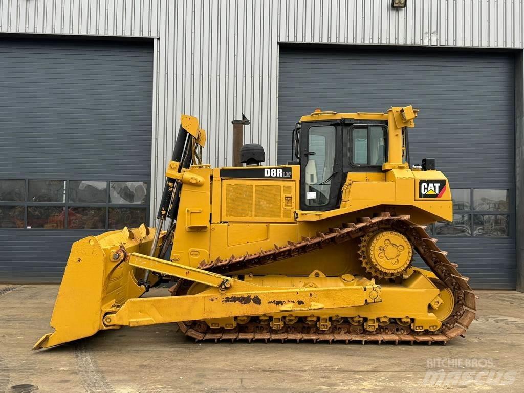 CAT D8R LGP Pásové dozéry