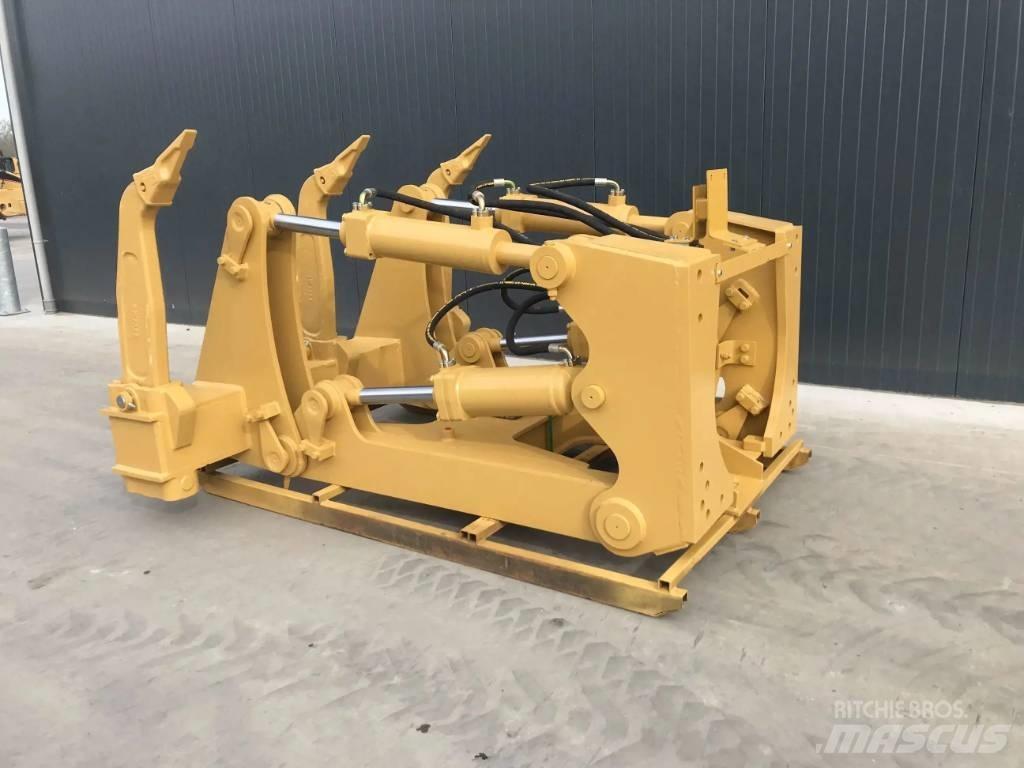 CAT D7 Rozrývače