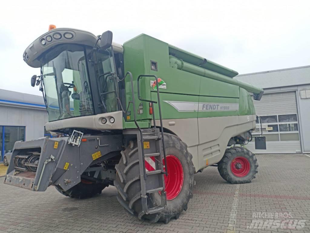 Fendt 9470 X Hybrid Kombinované zberacie stroje