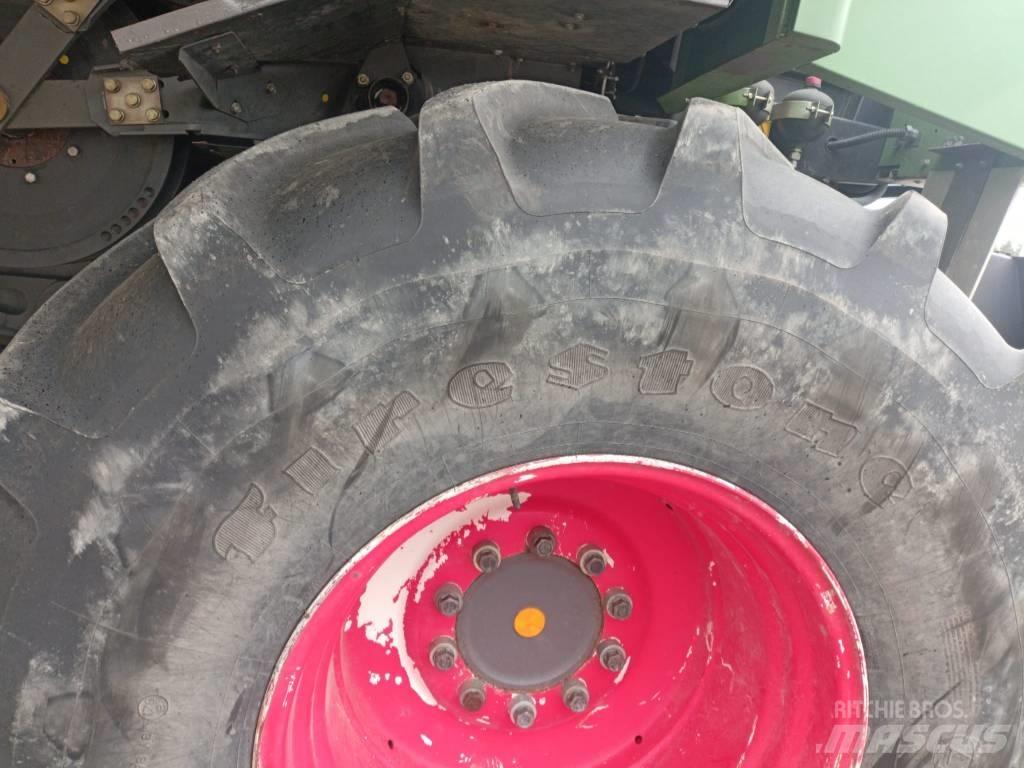 Fendt 9470 X Hybrid Kombinované zberacie stroje