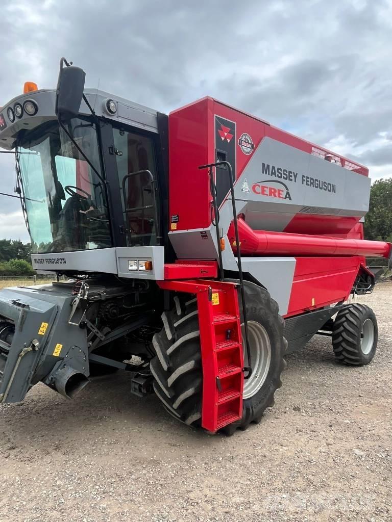 Massey Ferguson 7274 Kombinované zberacie stroje