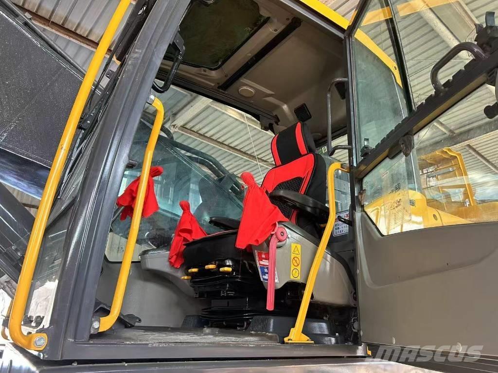 Volvo EC 480 D L Pásové rýpadlá