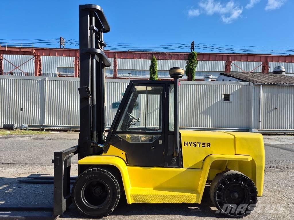 Hyster H 155 XL 2 Iné