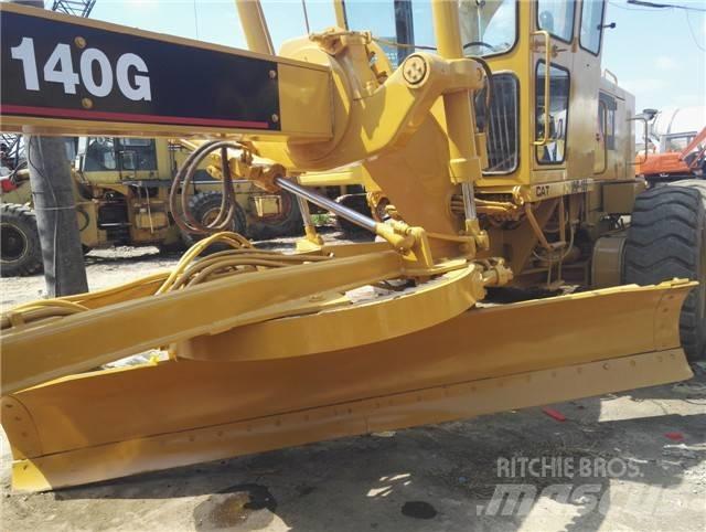 CAT 140 G Grejdery