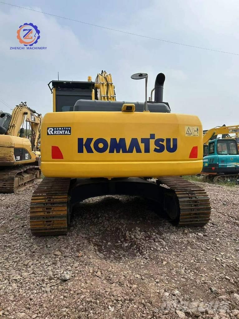 Komatsu PC 240-8 Pásové rýpadlá
