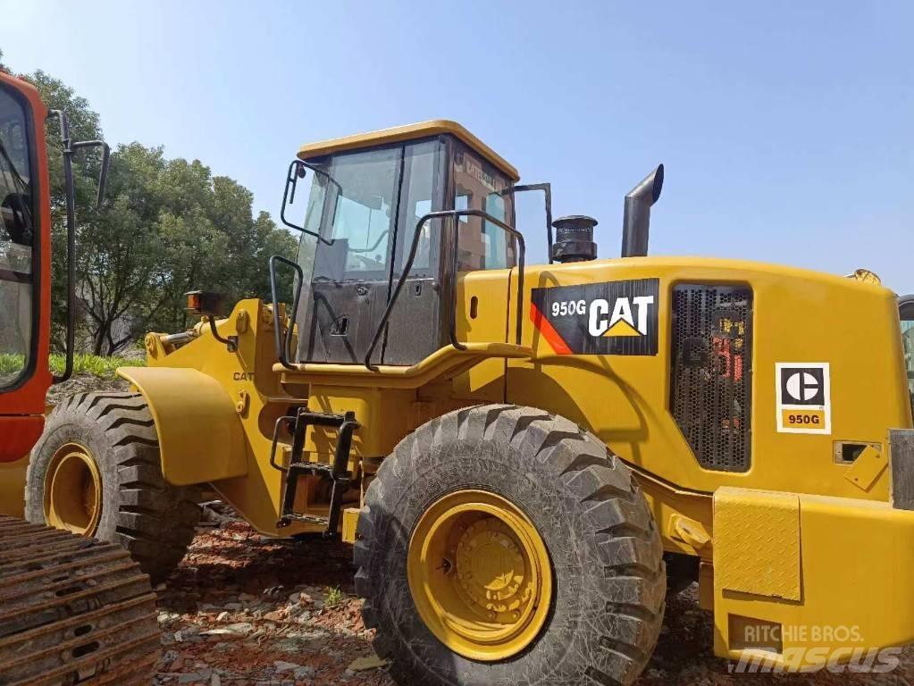 CAT 950 G Kolesové nakladače