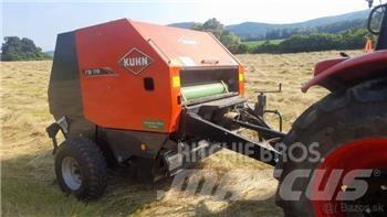 Kuhn FB 119 Lisy na okrúhle balíky