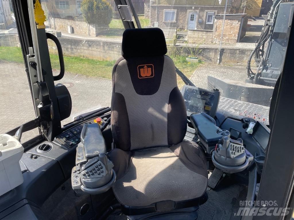 Ponsse Ergo 8W Harvestory