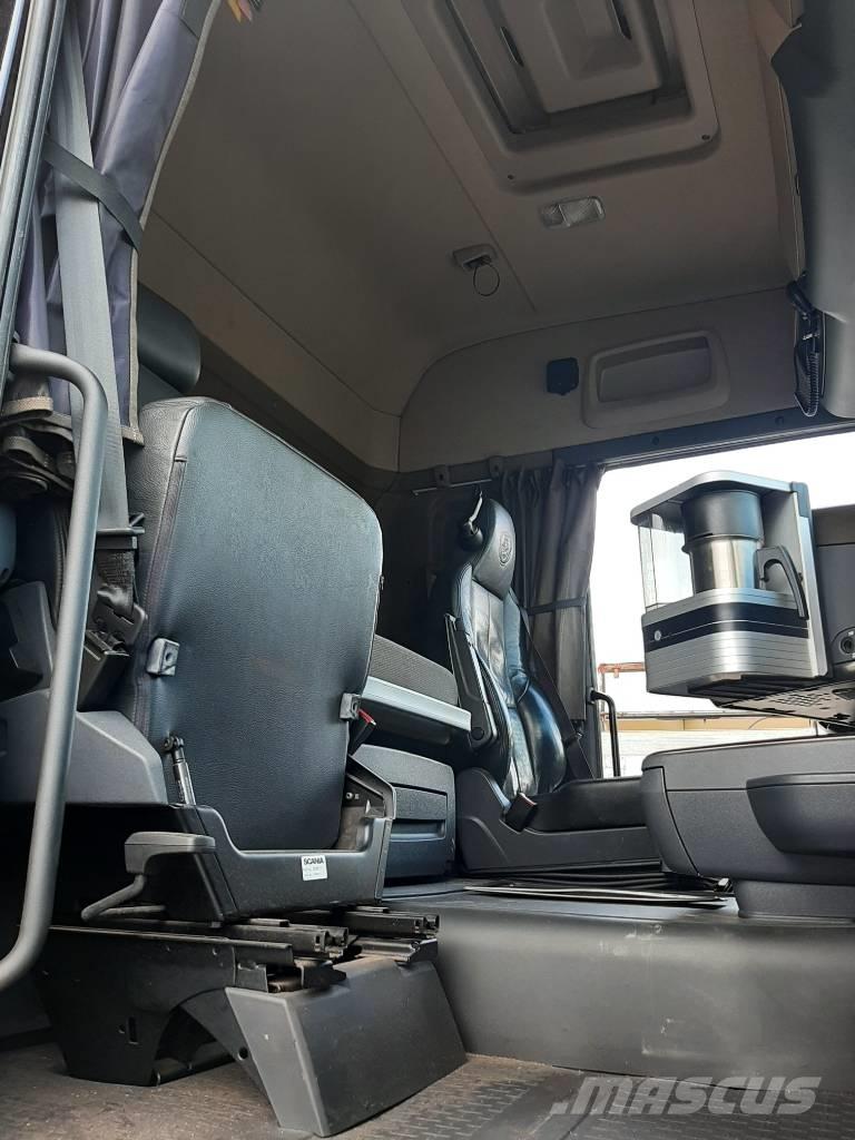 Scania R 730 Nákladné vozidlá bez nadstavby