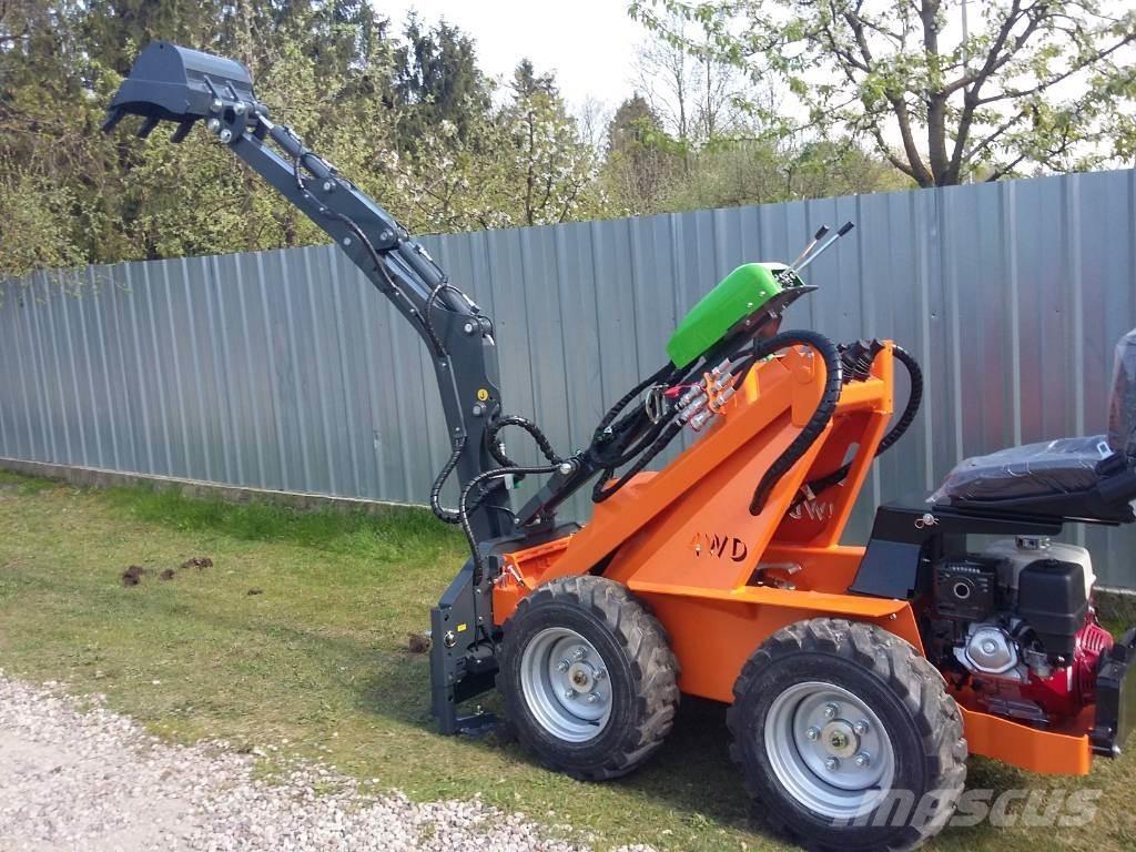 AFA ROCK 5k Mininakladače