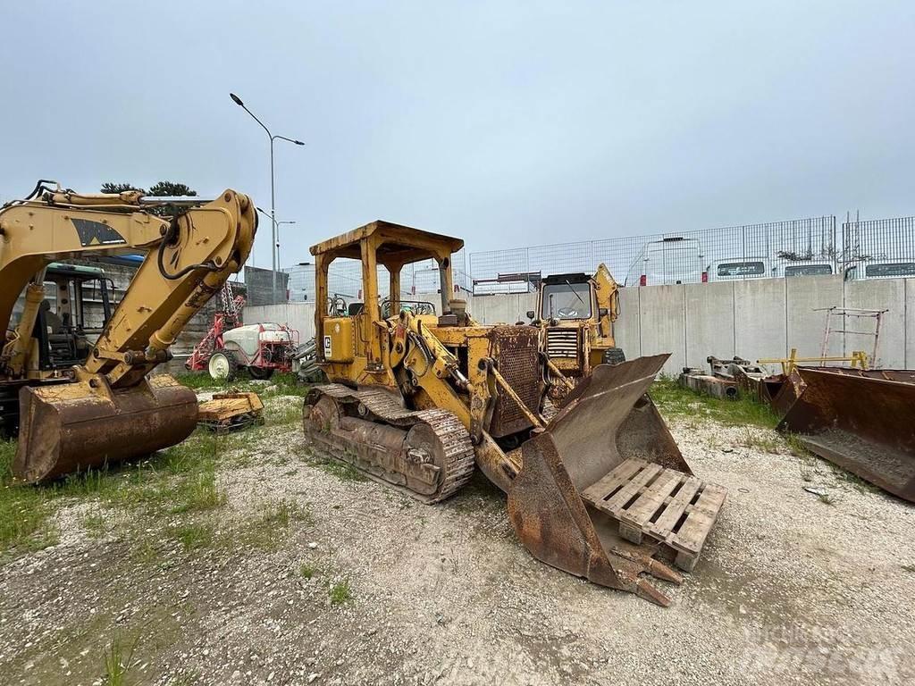 CAT 941B Kolesové nakladače