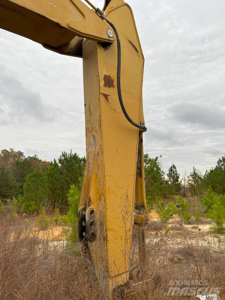 CAT 330 CL Pásové rýpadlá