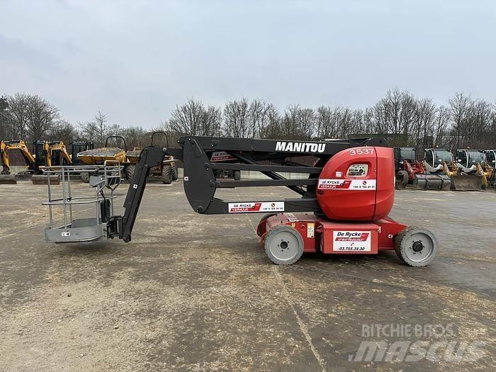 Manitou 150AETJ-C Kĺbové plošiny