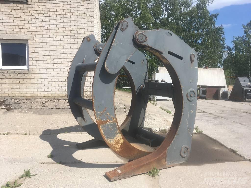 Liebherr ZFE 3.1 m² Drapáky