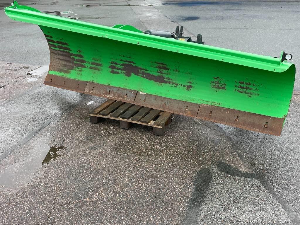 Sami DM-3700 Snežné pluhy, predné snežné radlice