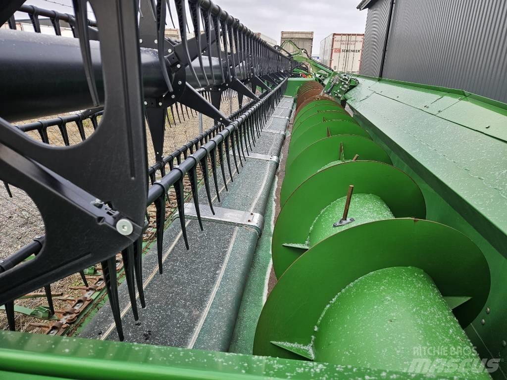 John Deere 735 PF Kombajnove hlavice