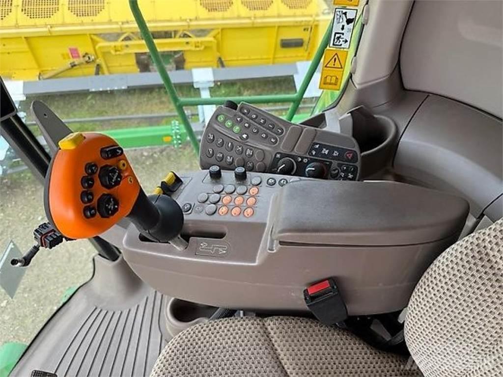 John Deere T560i Kombinované zberacie stroje