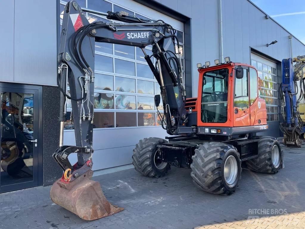 Terex TW110 Midi rýpadlá 7 t - 12 t