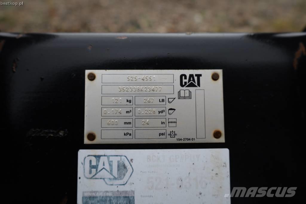 CAT 305 CR Mini rýpadlá < 7t