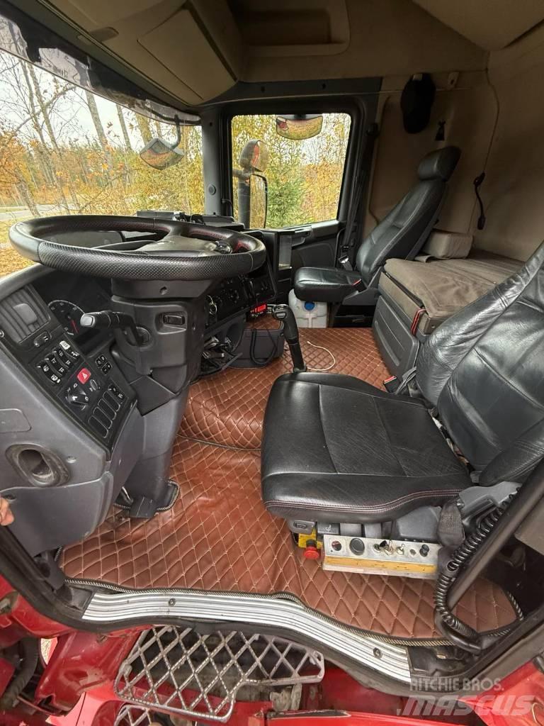Scania R 480 Lanový nosič kontajnerov
