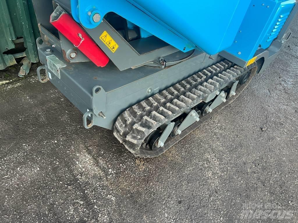 Messersi TC 150 D Pásové sklápače