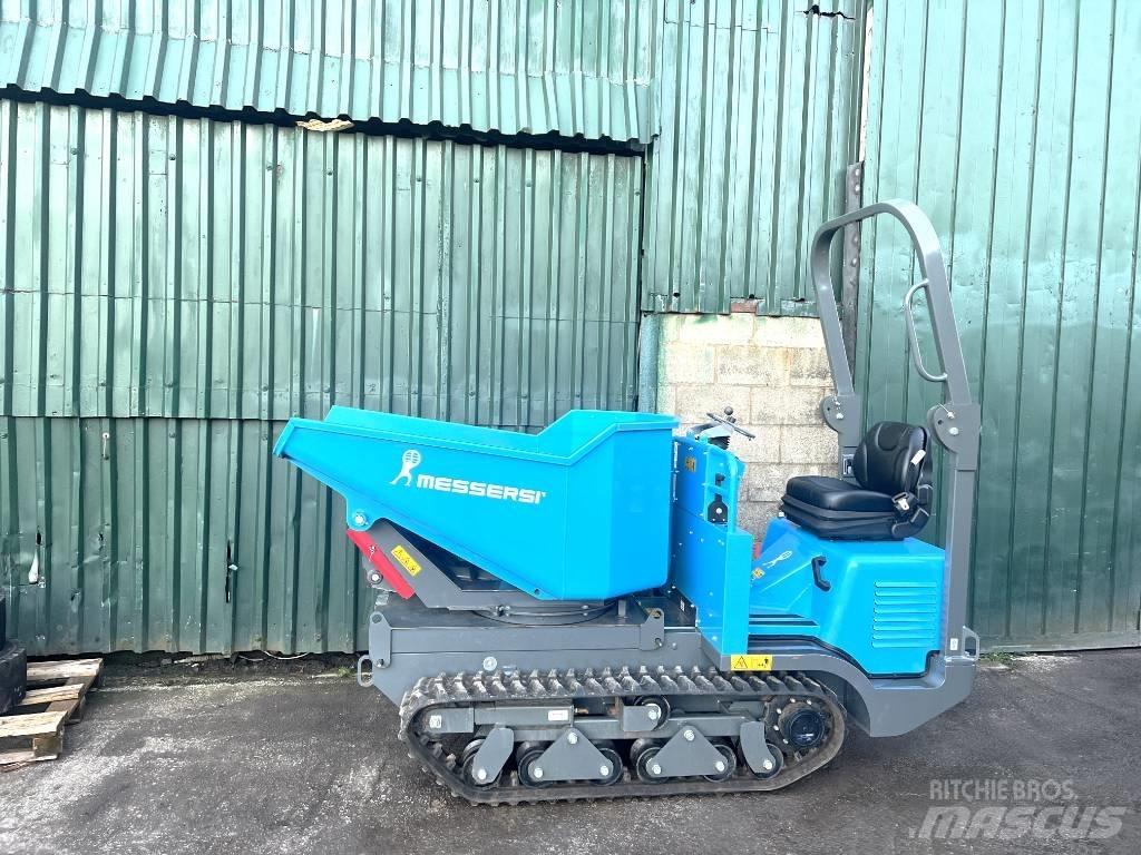 Messersi TC 150 D Pásové sklápače