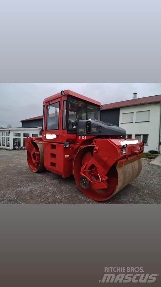 Bomag BW 184 AD Tandemové valce