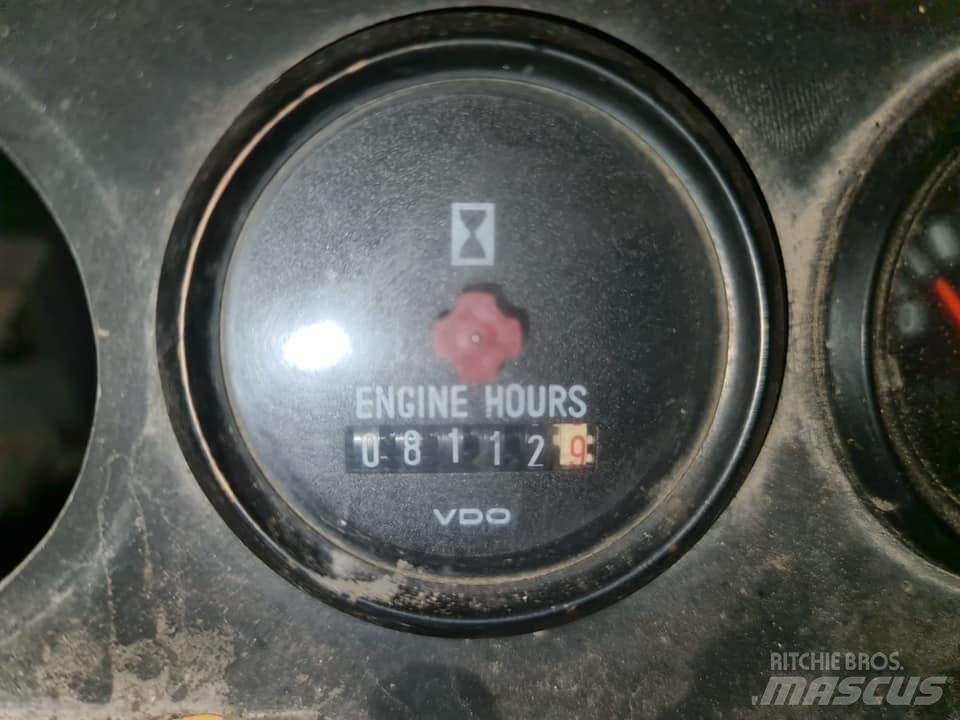 Bomag BW 184 AD Tandemové valce