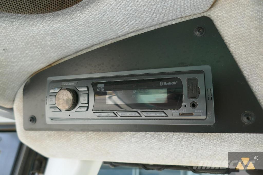 Dynapac CA3500D Ťahačové valce