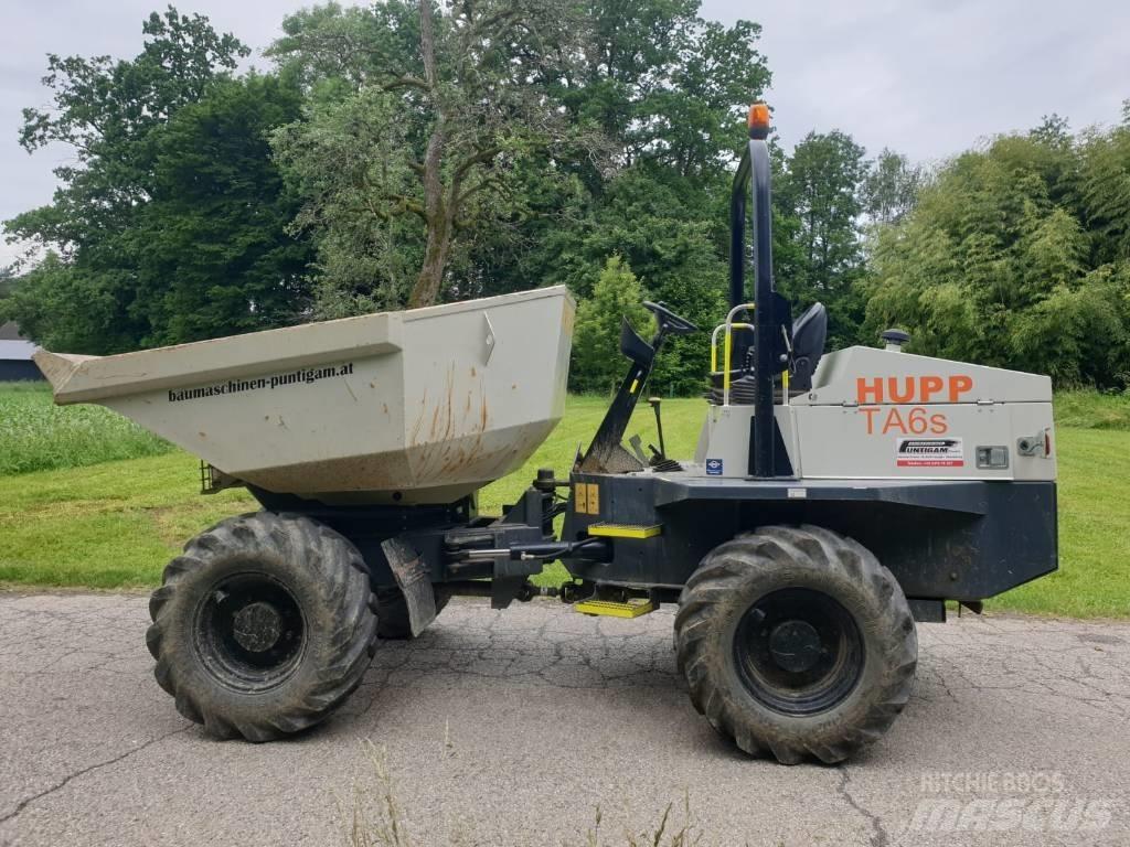 Mecalac TA 6s Kĺbové nákladné autá
